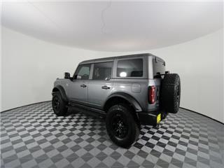 2022 Ford Bronco wildtrak advanced