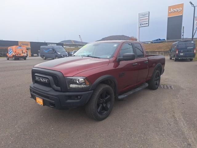 2020 ram 1500 classic slt