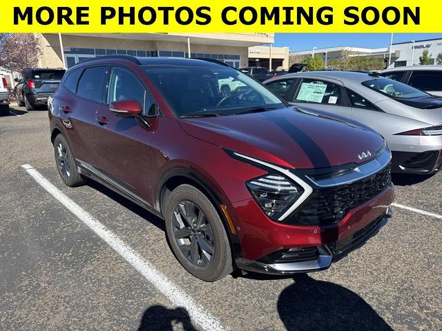 2023 kia sportage hybrid sx-prestige