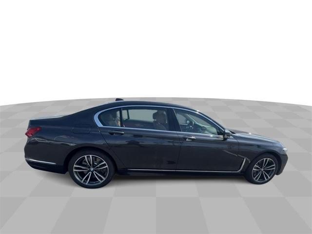 2020 bmw 750 i xdrive