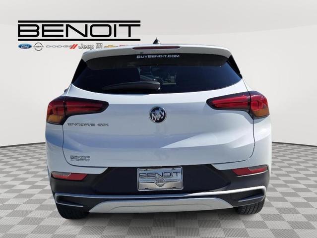 2021 buick encore gx preferred