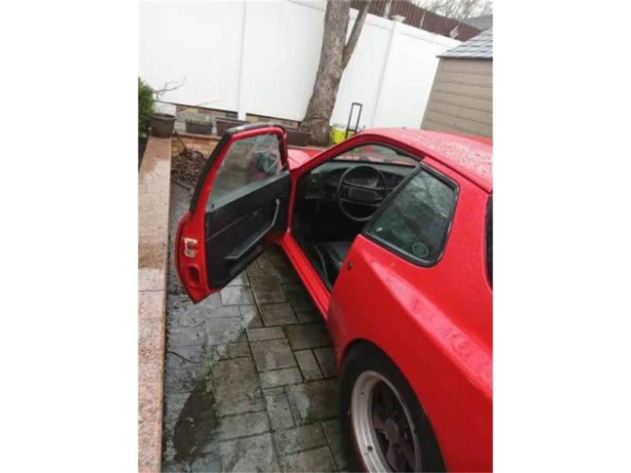 1985 porsche 944