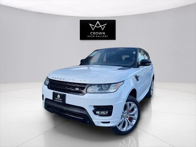2014 land rover range rover sport supercharged autobiography