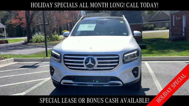 2024 mercedes-benz glb 250 4matic