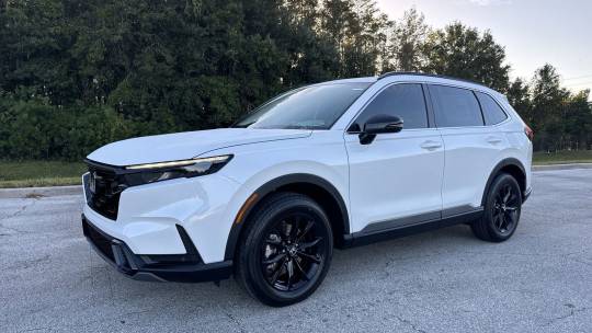 2025 Honda CR-V