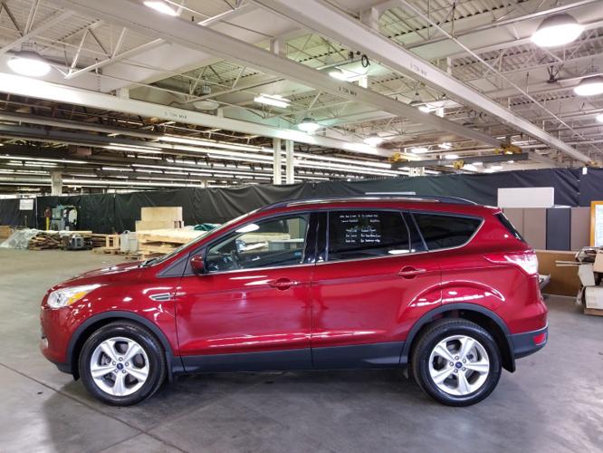 used 2016 ford escape 4wd se hollidaysburg, pa 16648 for sale in hollidaysburg, pennsylvania