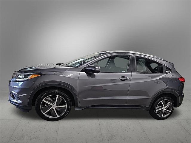 2021 honda hr-v ex