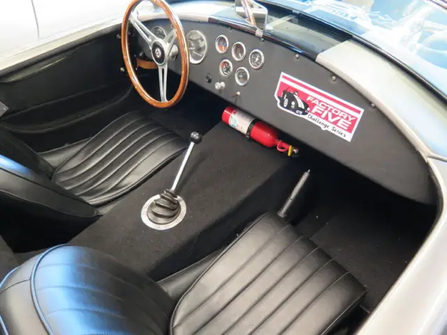 replica cobra factory five