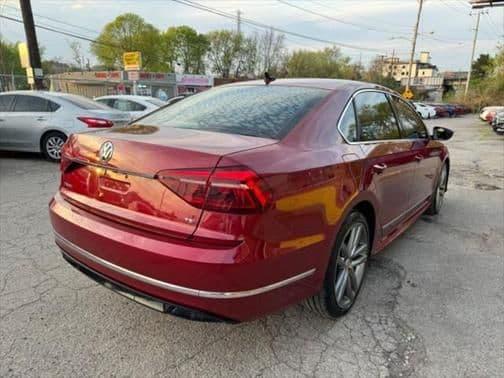 2017 volkswagen passat 1.8t r-line w/comfort in nashville, tennessee