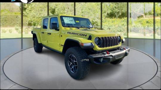 2024 Jeep Gladiator