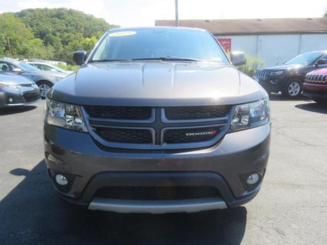2015 dodge journey r/t r/t 4dr suv for sale in lavalette, west virginia