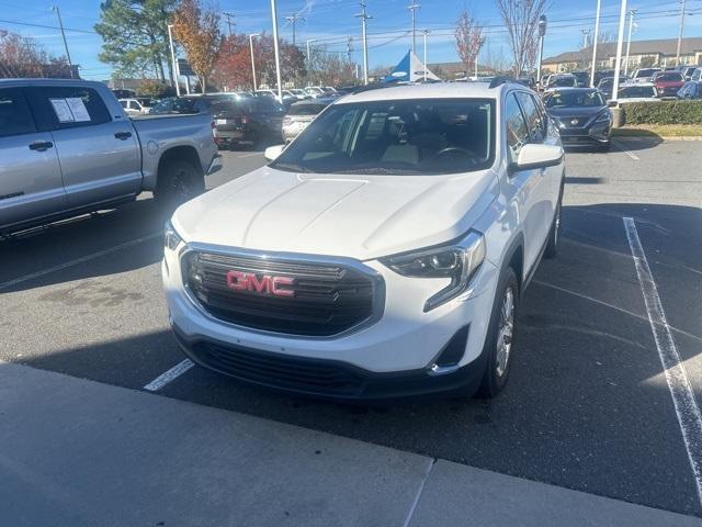 2018 gmc terrain sle