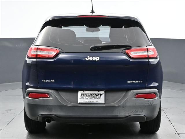 2014 jeep cherokee sport