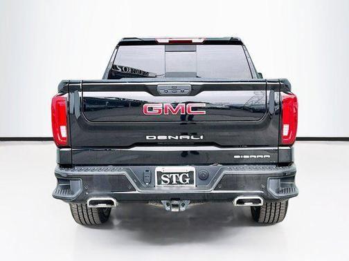 2022 gmc sierra 1500