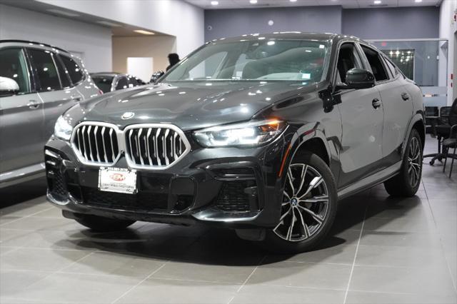 2023 bmw x6 xdrive40i