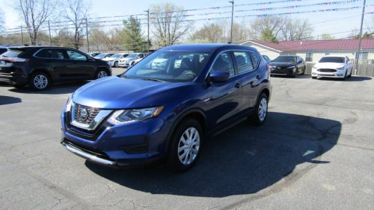 2020 Nissan Rogue