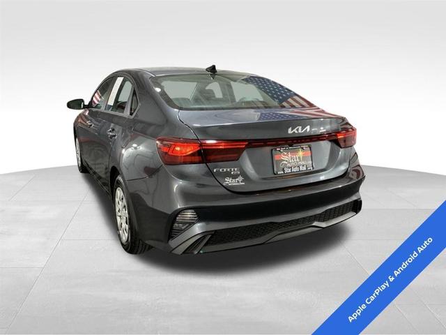2024 kia forte lx