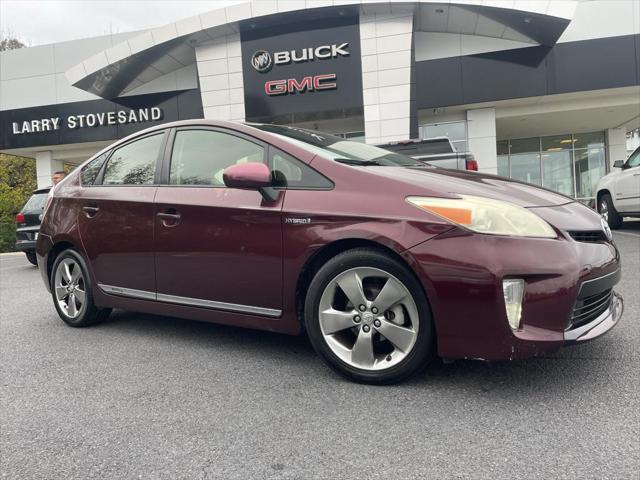 2013 toyota prius three se