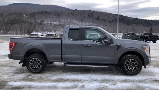 2021 Ford F-150