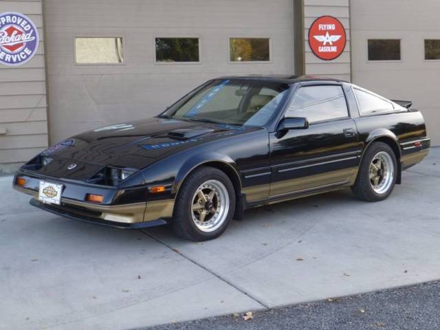 1985 nissan 300zx turbo 2dr hatchback - same owner since 1985 - extra clean