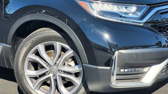 2022 Honda CR-V