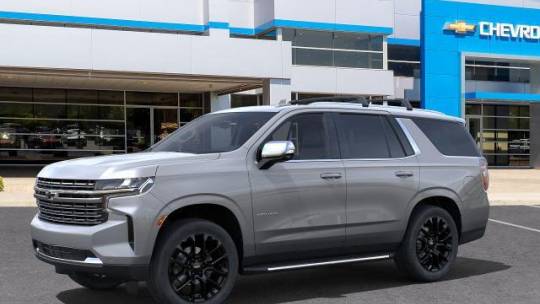 2024 Chevrolet Tahoe