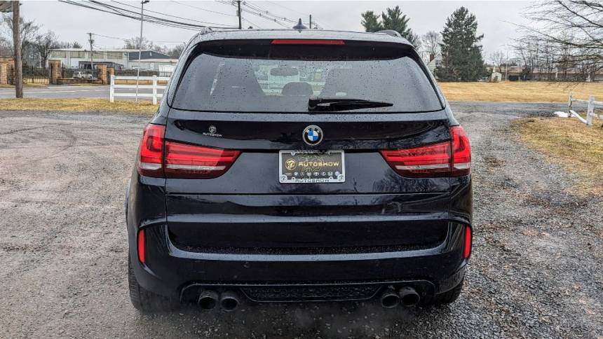 2017 bmw x5 m base
