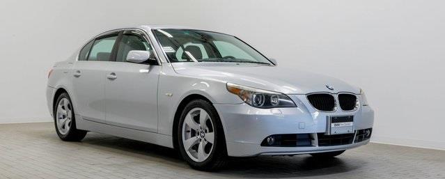 2004 bmw 5 series 530i 530i 4dr sedan for sale in honolulu, hawaii
