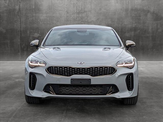 2021 kia stinger gt
