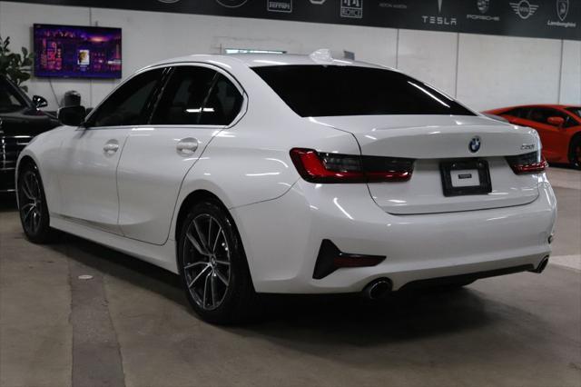 2019 bmw 330