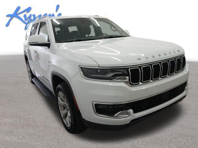 2022 jeep wagoneer series i 4x4