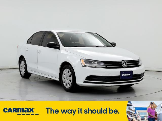 2015 volkswagen jetta s