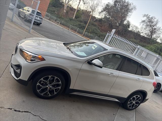 2021 bmw x1 sdrive28i