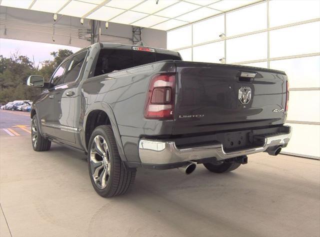 2019 ram 1500 limited