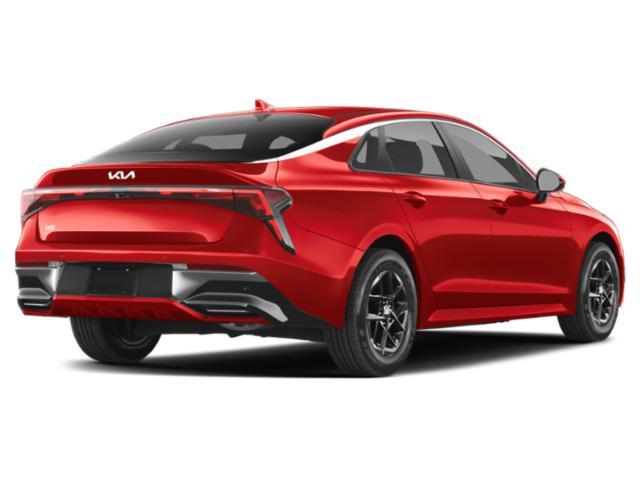 2025 kia k5 lxs