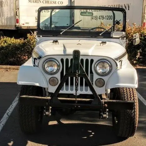1970 jeep cj-5 classic 4x4