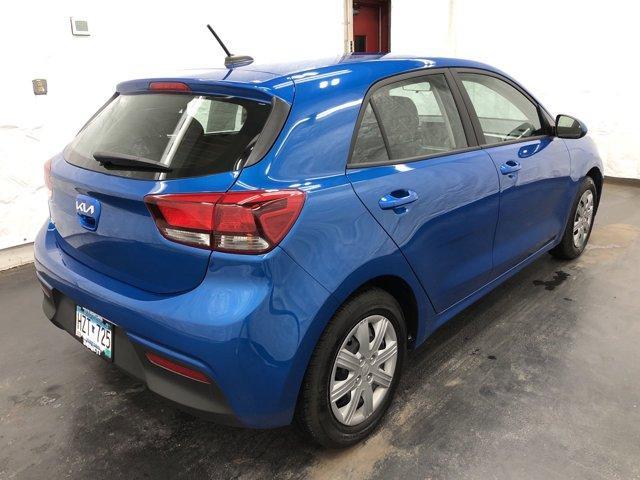 2022 kia rio s