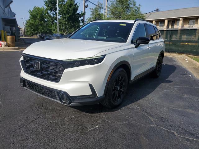 2024 honda cr-v hybrid