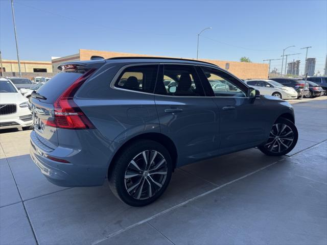 2022 volvo xc60 b5 momentum