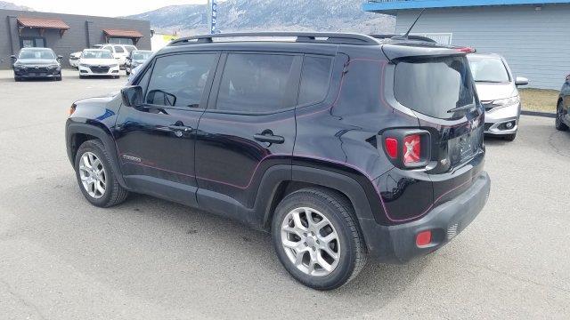 2015 jeep renegade latitude latitude 4dr suv for sale in butte, montana