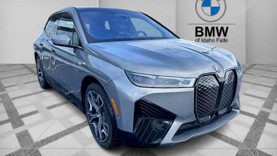 2024 BMW iX