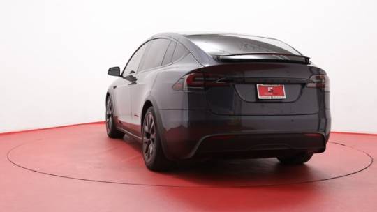 2022 Tesla Model X