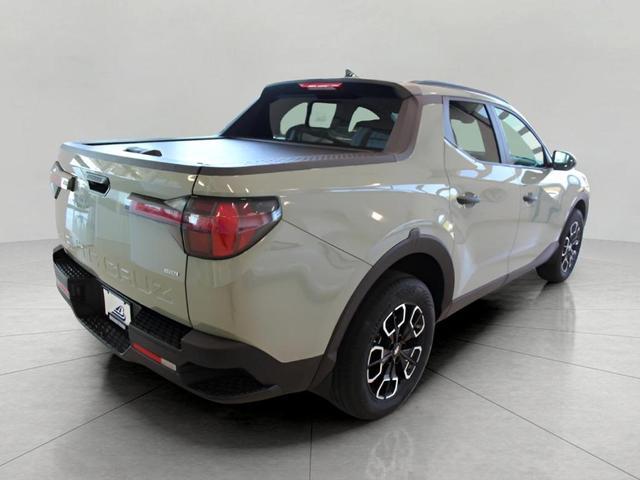 2023 hyundai santa cruz sel