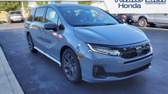 2025 Honda Odyssey (North America)