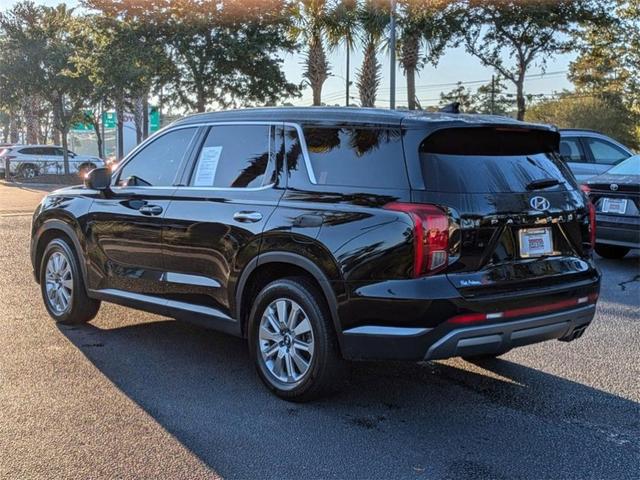 2023 hyundai palisade sel