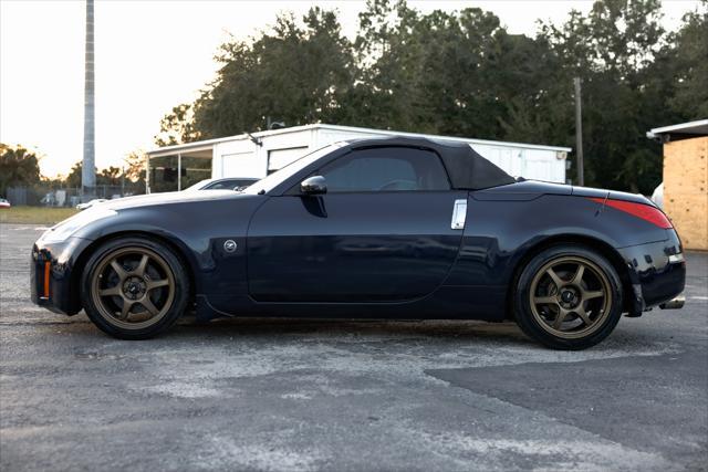 2007 nissan 350z touring