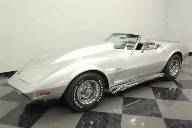 1974 convertible used automatic