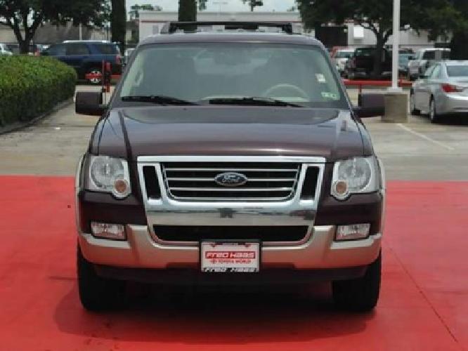 2006 ford explorer eddie bauer in spring, tx