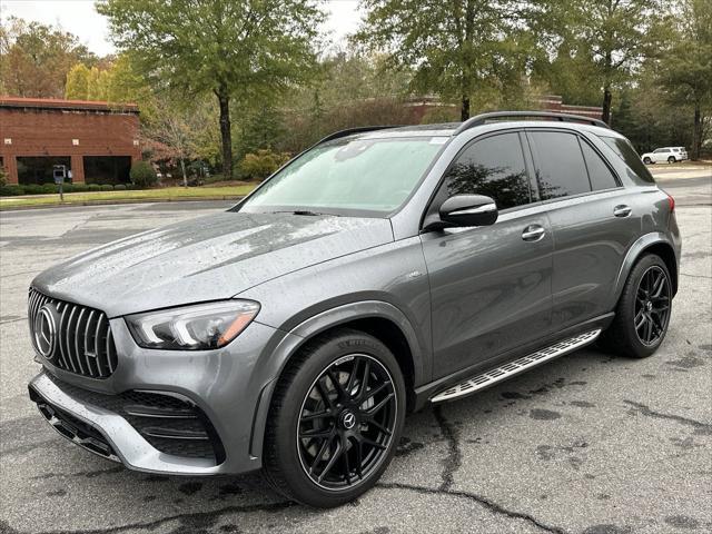 2021 mercedes-benz amg gle 53 4matic