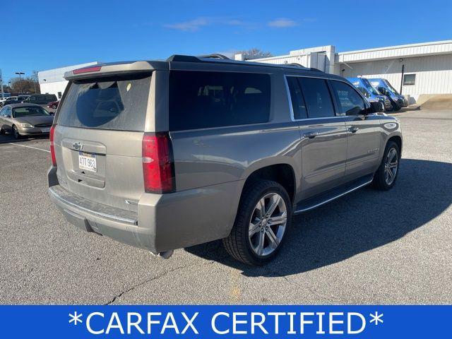 2017 chevrolet suburban premier